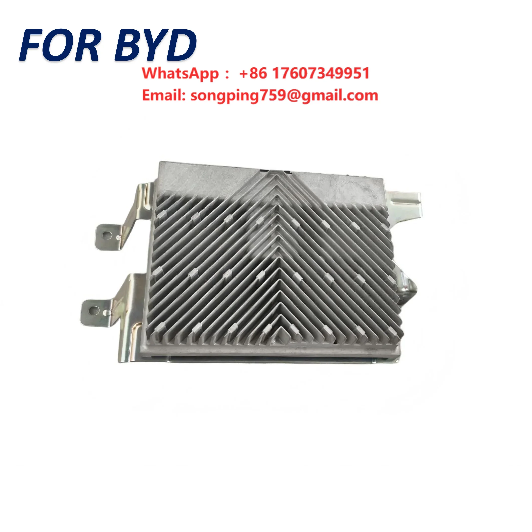 New Car Audio Amplifier for BYD Yang Wang U8 L SGHL-7909100ZB External Power Amplifier Sound System Upgrade Auto Parts