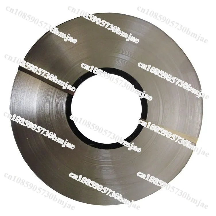 

Лента из чистого никеля N6 0,2x8 мм для аккумуляторного точечного сварочного оборудования