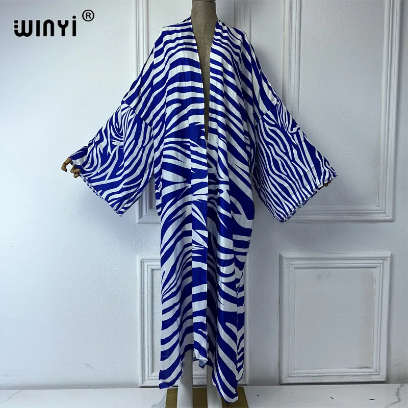 WINYI Private Custom Printed Cardigan