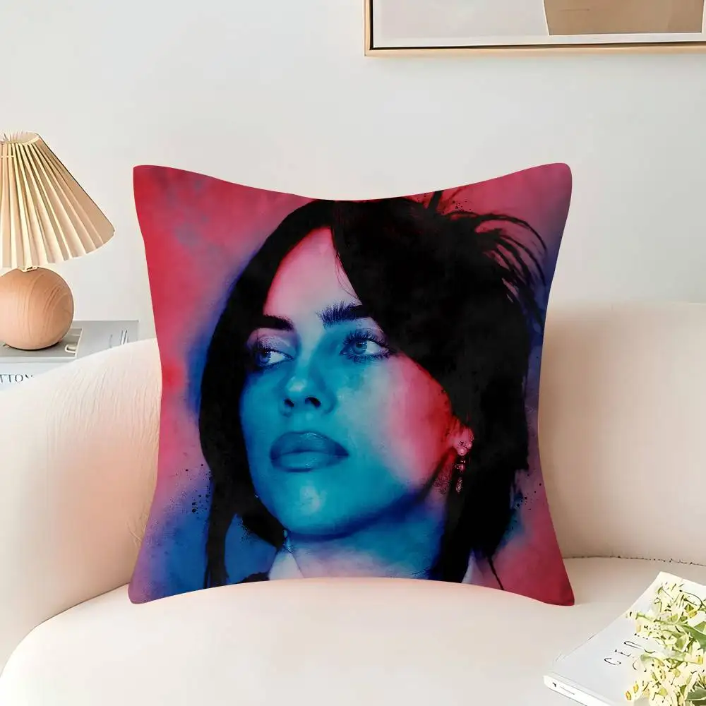 غطاء وسادة T-The Witcher غطاء وسادة ديكور غطاء وسادة مطبوع للأريكة