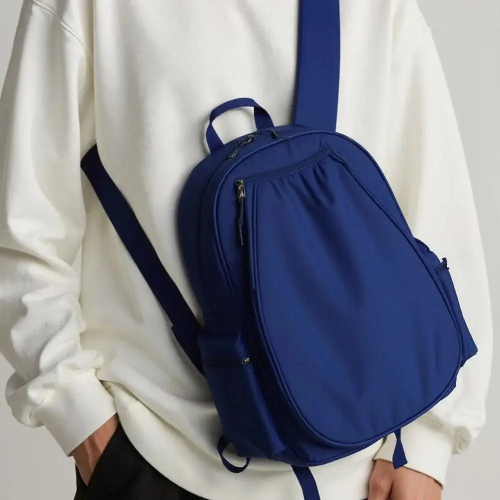 

Многофункциональный рюкзак для бадминтонных ракеток с карманом для обуви, водонепроницаемая сумка для теннисных ракеток, легкая спортивная сумка большой вместимости