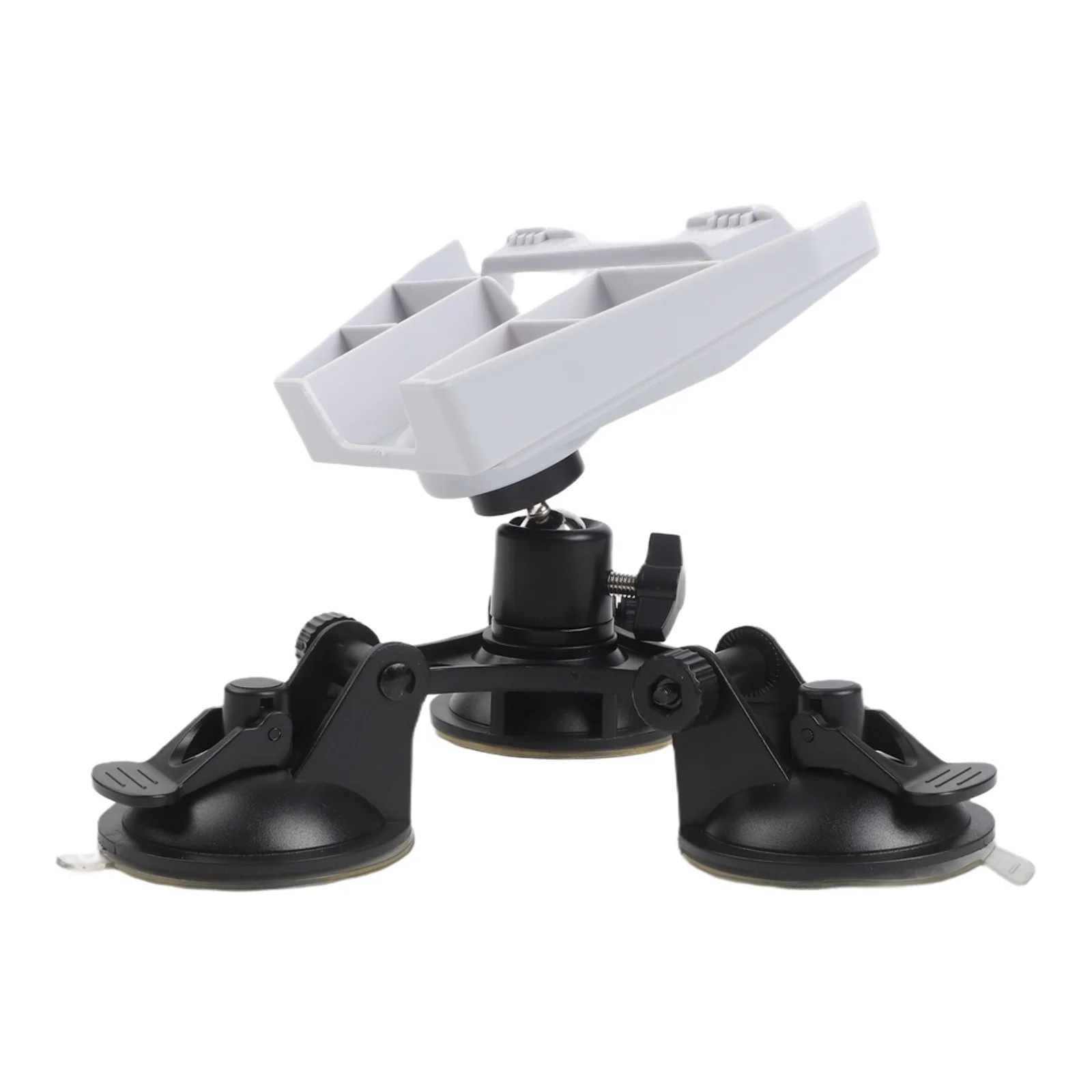 Compact Outdoor Suction Cup Mount Sunroof Mount Car Sunroof Suction Cup ABS Construction Tool-free Installation