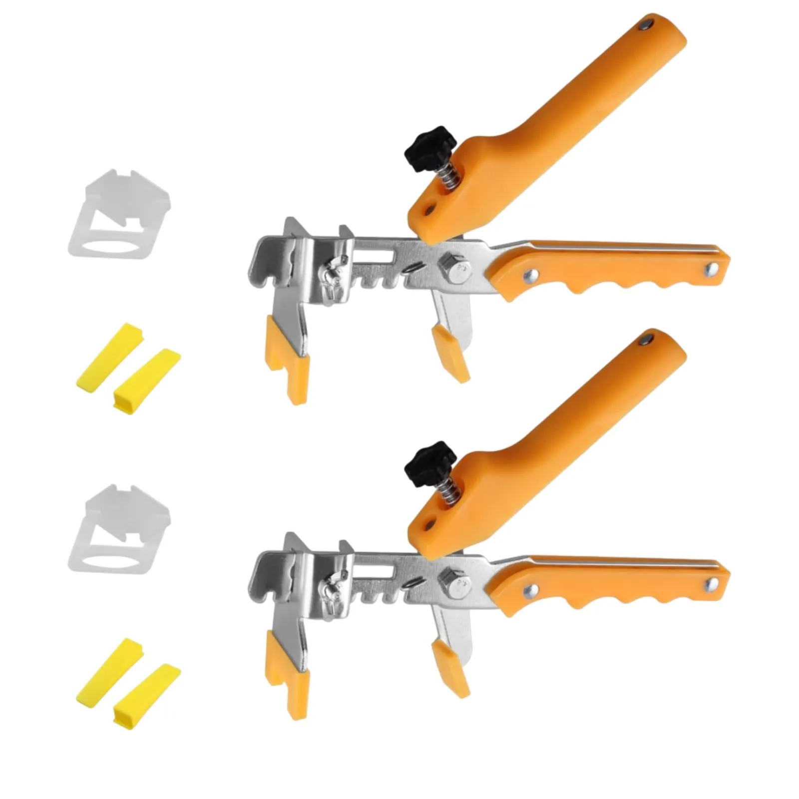 Fliesen Nivellierung System Set Wand Boden Fliesen Nivellierung System Clips Keramik Leveler Spacer Zange Für Fliesen Einstellung Gebäude Werkzeuge