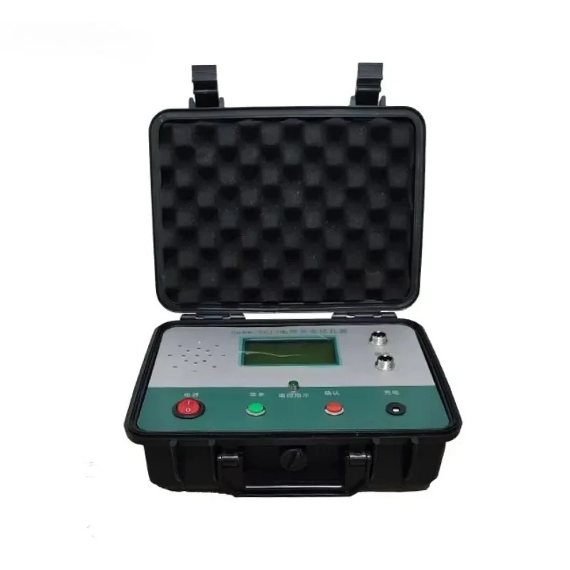 

great value for money Gold seller Cable Piercer 100% Safe Puncture Device Piercing High Voltage Cable Nailing