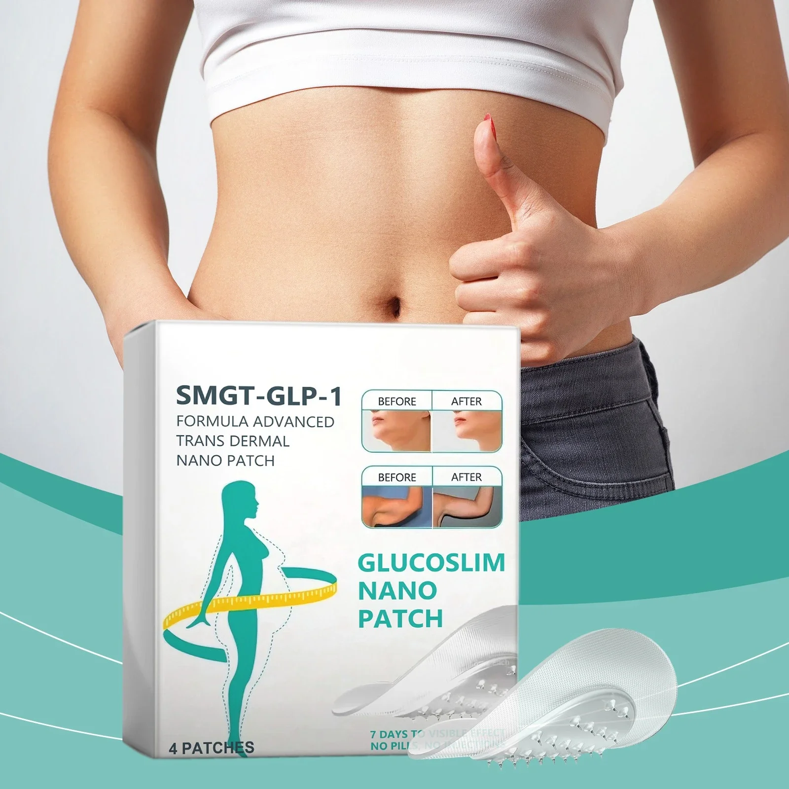 20 piezas 99% de ejemplos para lograr el contorno corporal dessico en un mes, herramientas para el cuidado de los pies