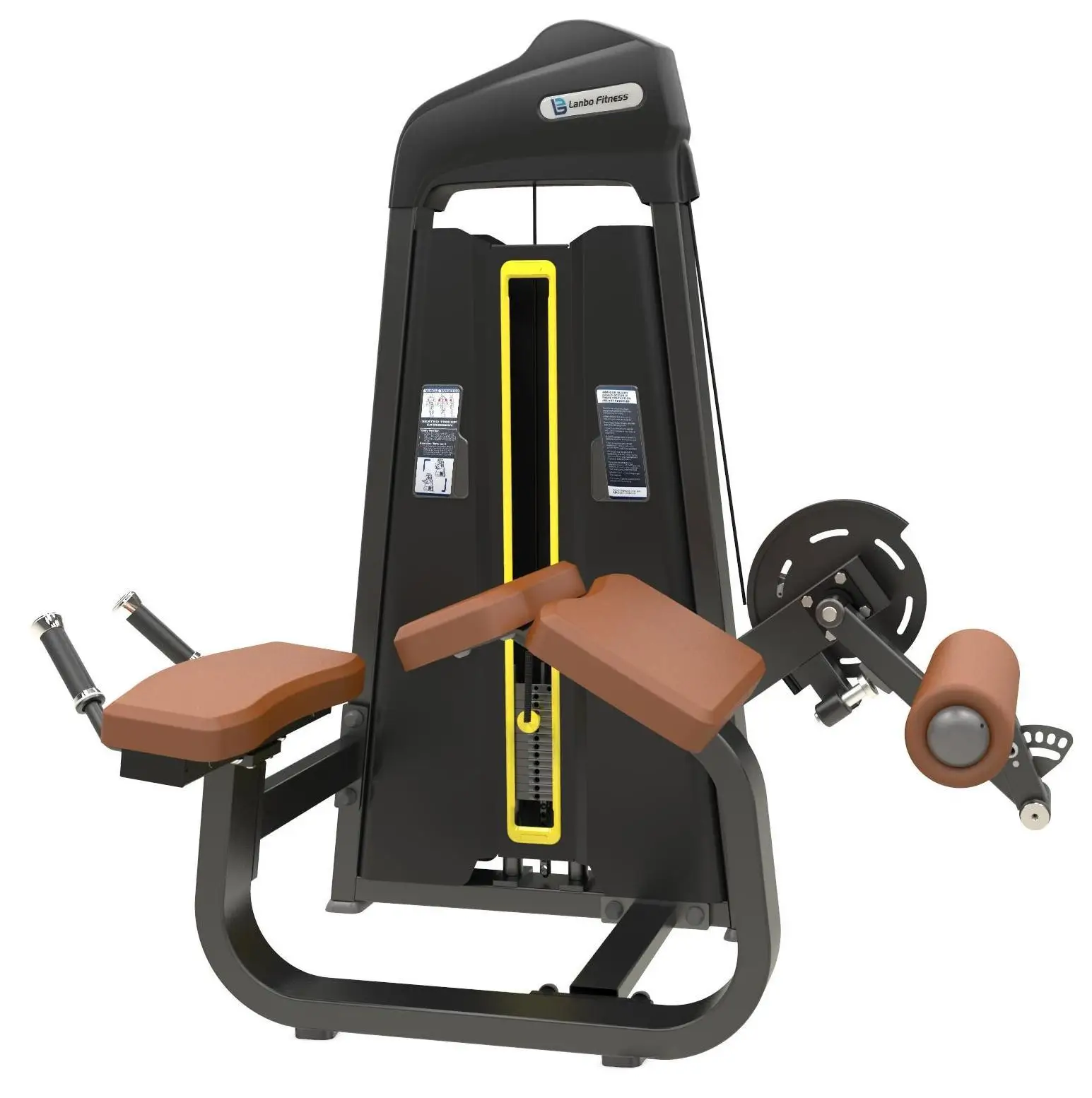 Sports Equipment Gym Bodybuilding Machine Dual Functional Machine  Seated Leg Curl/ Leg Extensionpromote sales