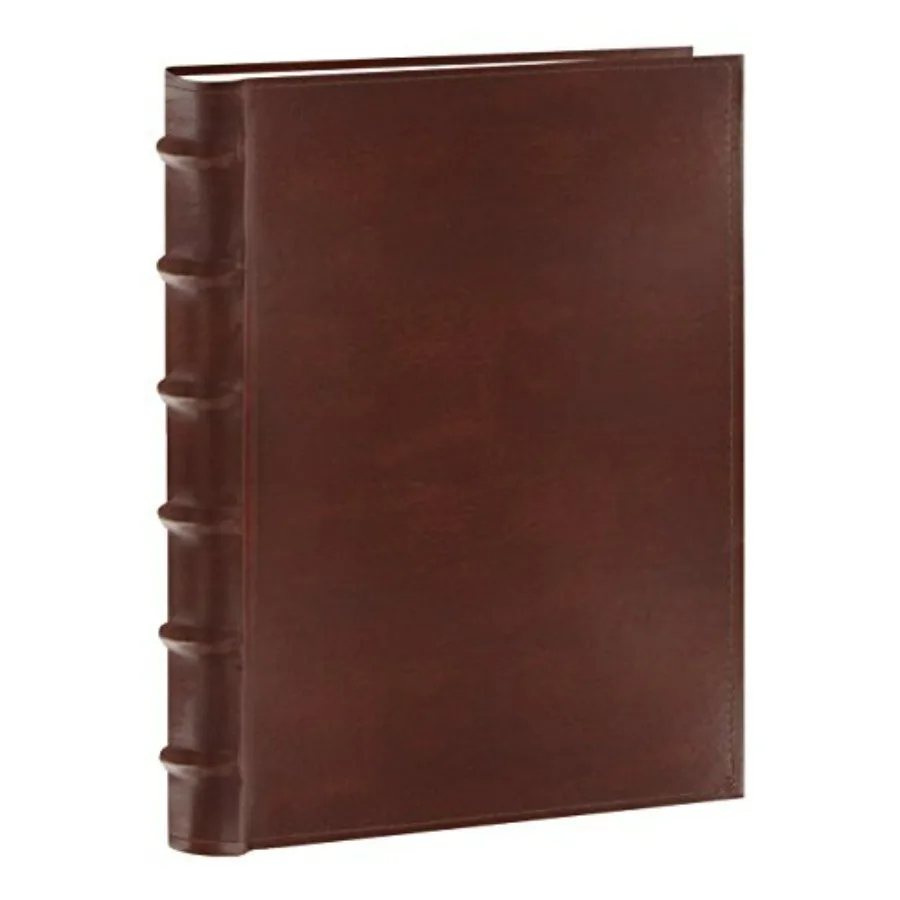

Sewn Bonded Leather Bookbound 300 Pkt Bi-Directional