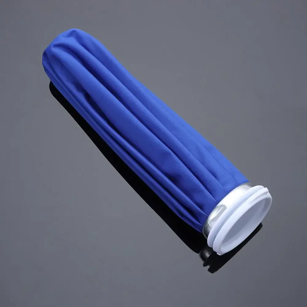 Wiederverwendbarer medizinischer Eisbeutel in verschiedenen Größen für Knie, Kopf, Beine, atmungsaktives Material, Kühltasche, Schmerzlinderung, Verletzungen, Pflege, Kältetherapie – Detail 7