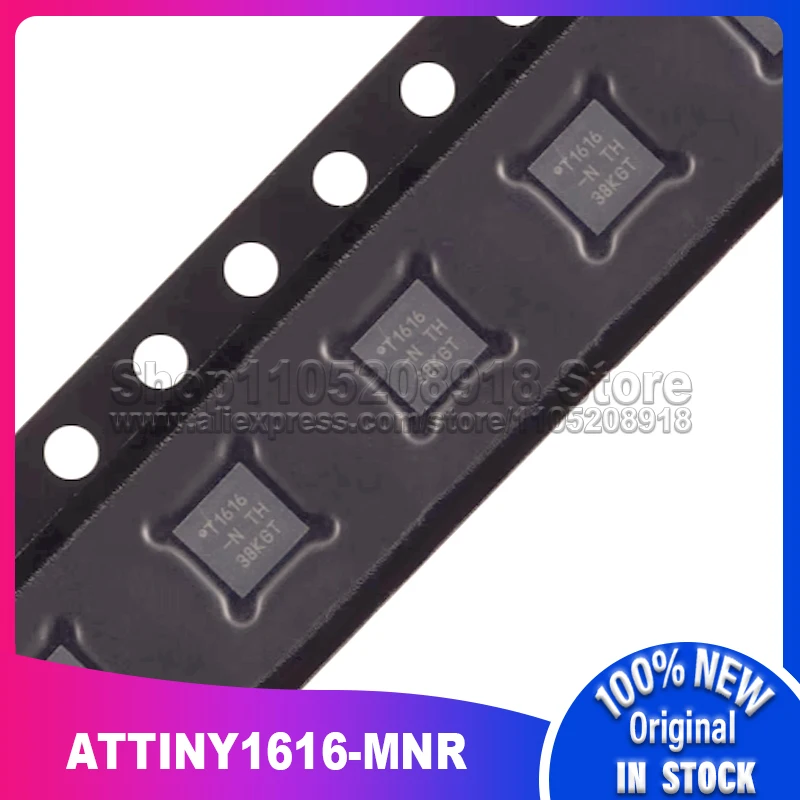 5~50PCS/LOT ATTINY1… - image