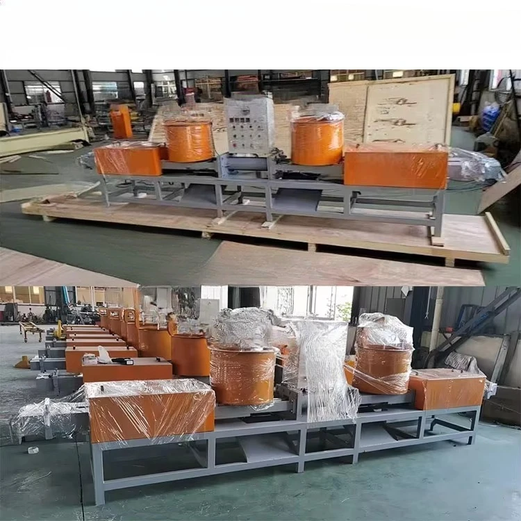 Compressed Wood Block Making Machine Sawdust Wood Log Press Machine Wood Pallet Press Machine