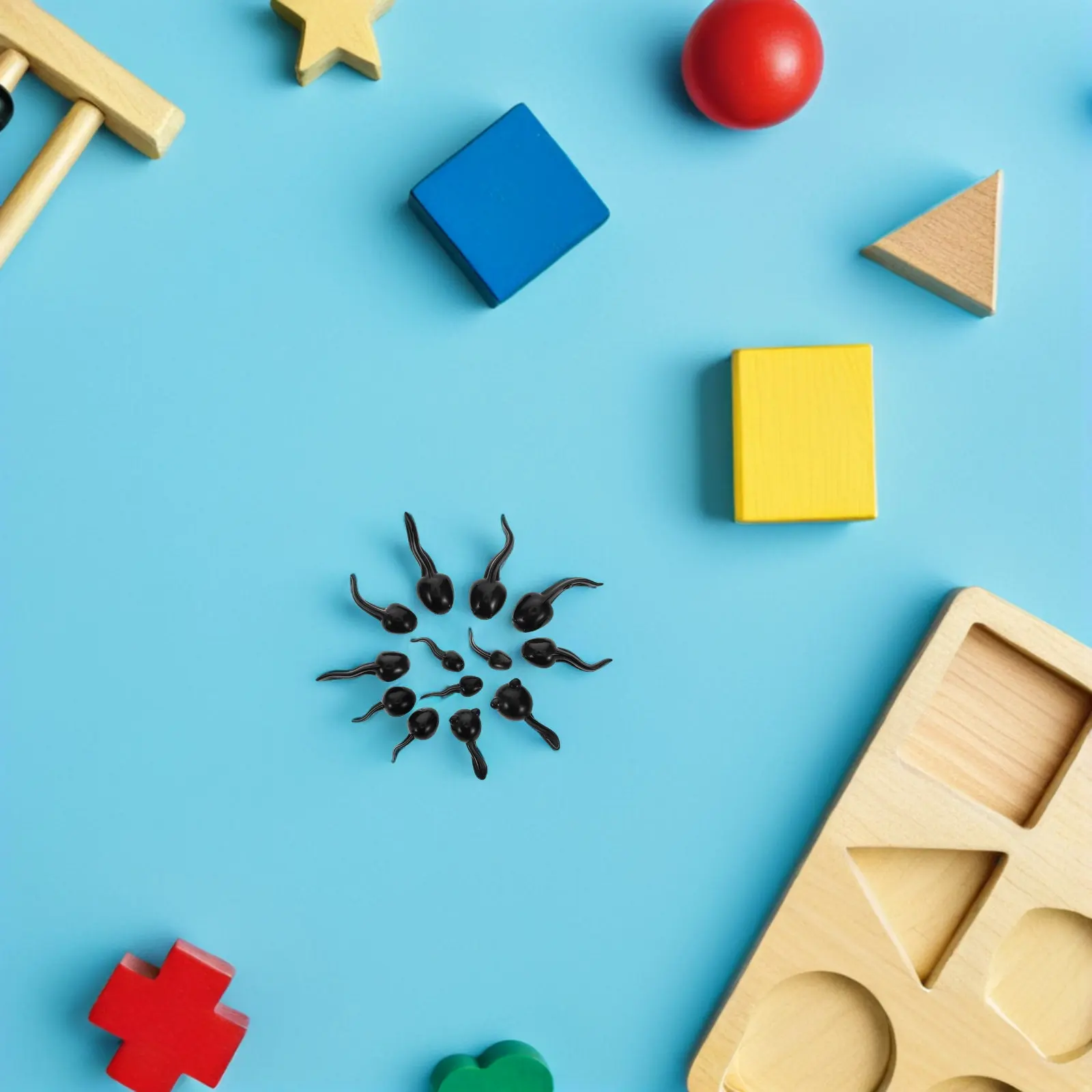 

Набор из 39 реалистичных миниатюрных фигурок животных из смолы для DIY-декораций: бонсай, сказочный сад, аквариум, маленький сад