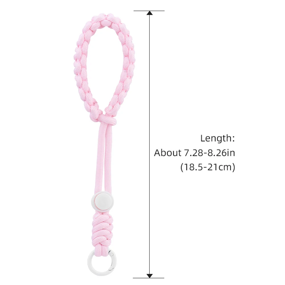 Ремешок для DJI OSMO Pocket 3, ручной браслет, ремешки на запястье с защитой от потери, регулируемые с винтом 1/4, аксессуары для экшн-камеры