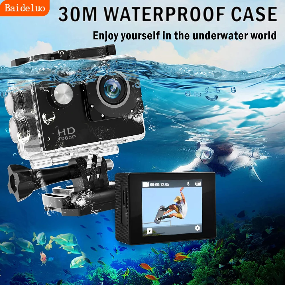 Underwater Waterpro…
