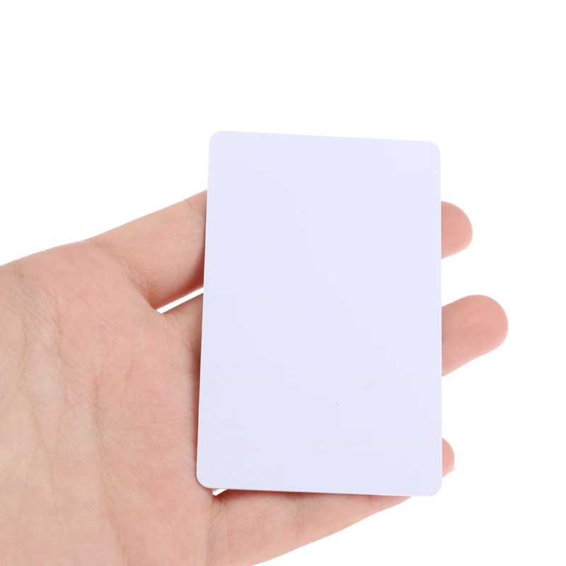 10pcs Printer Inkjet PVC Card ID Card Printable For L805 L850 L800