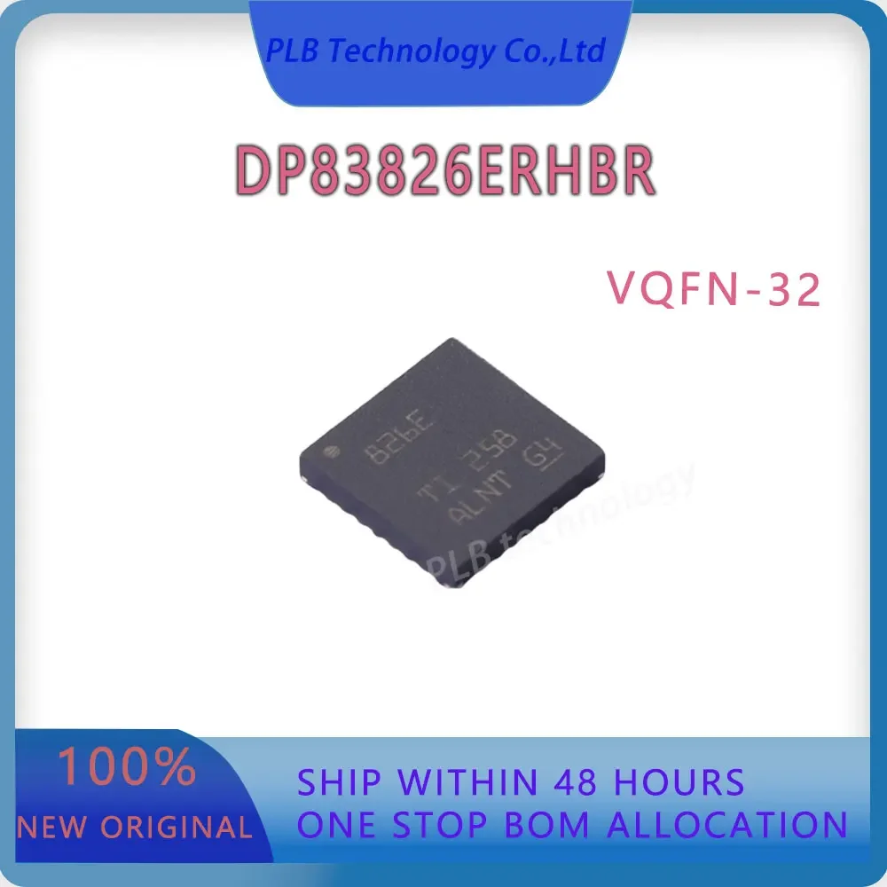 DP83826 Integrated …