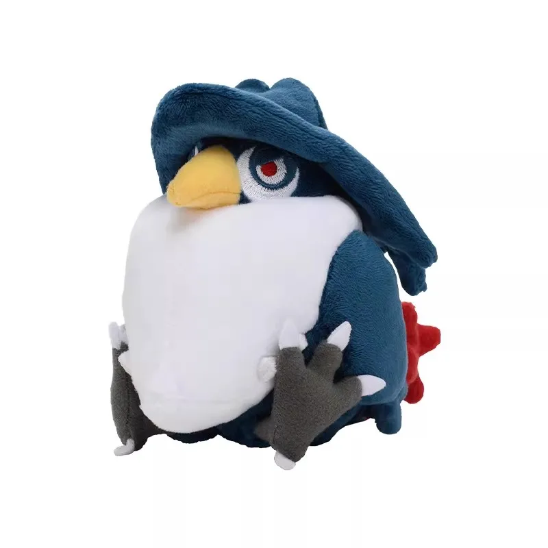 

Плюшевая игрушка-кукла Hi-Q Pokemon Fit Honchkrow