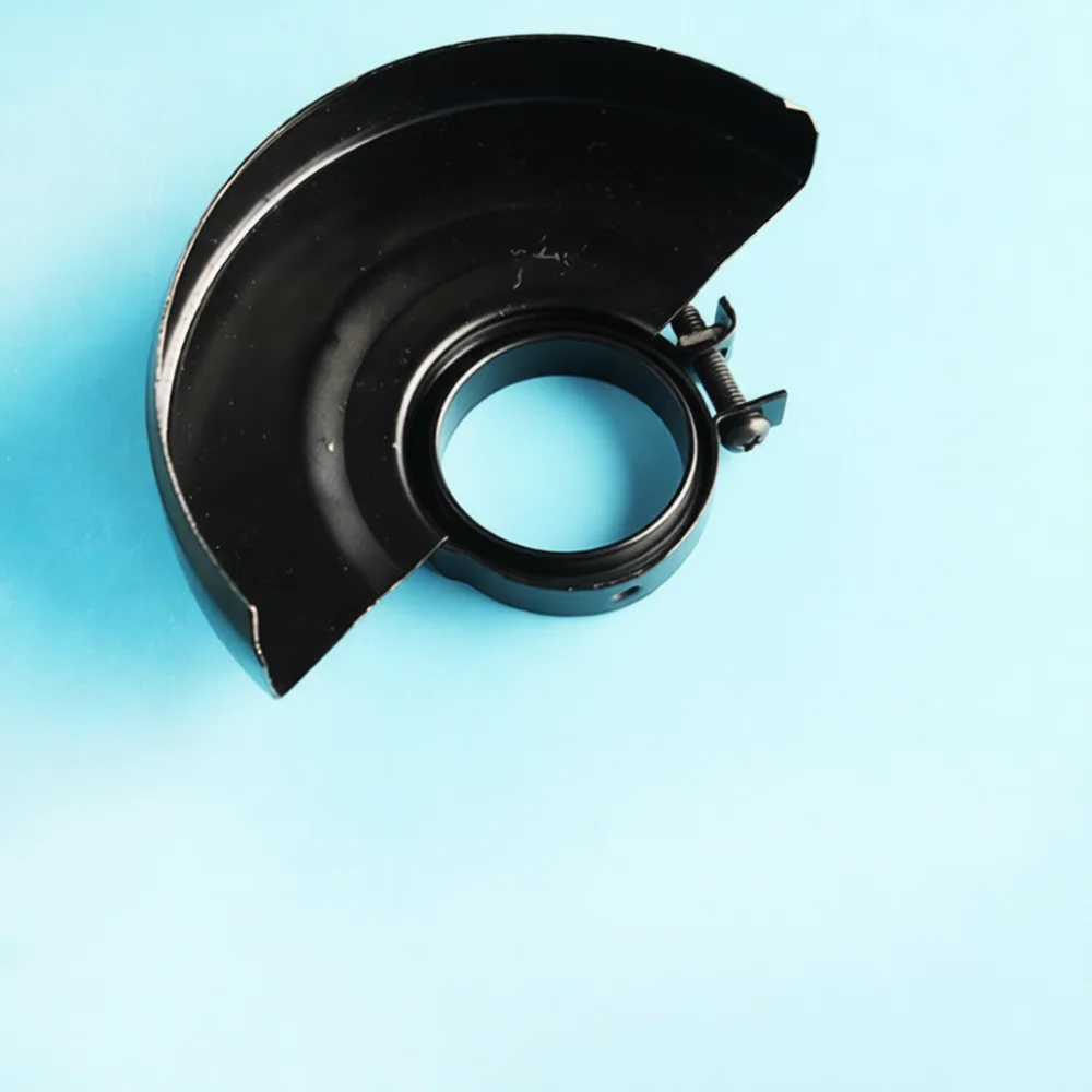 Durable Angle Grinder Guard Shield Protector For 100 Type Tool Carbon Steel Dustproof Safety Cover Cutting Grinding Accessory