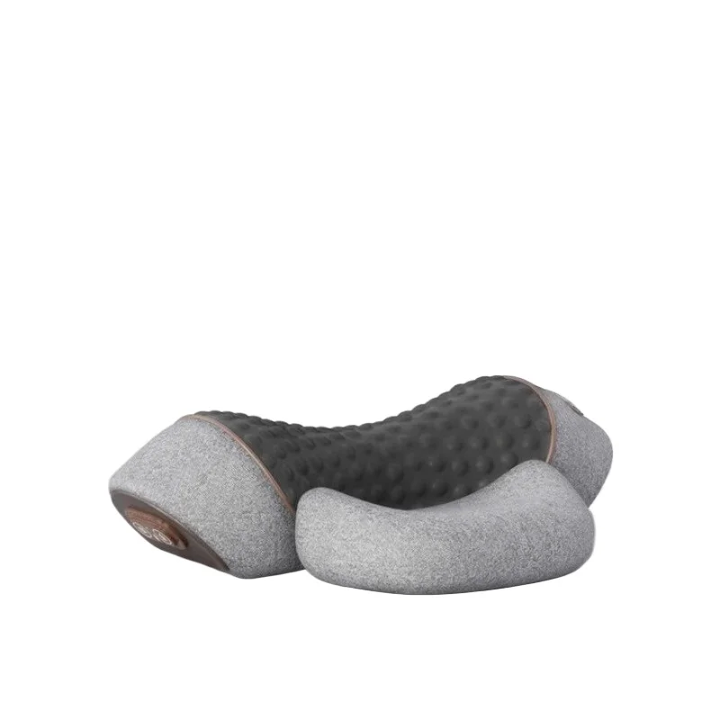 

Cervical spine pillow massage