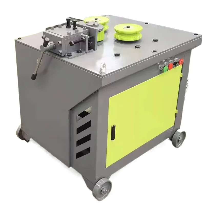 Factory Price Automatic Steel Stirrup Folding Machine Construction Steel Bending Machine