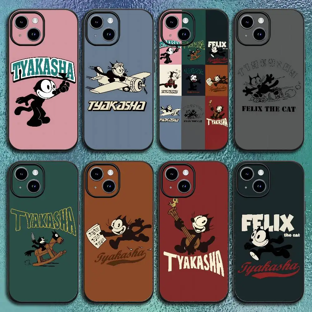 F-Felix-Es The Cat …