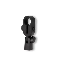 Portable Microphone Shock Mount Mic Clip Holder 240 Universal Microphone Clip Holder Anti Vibration Podcast Instrument Accessory