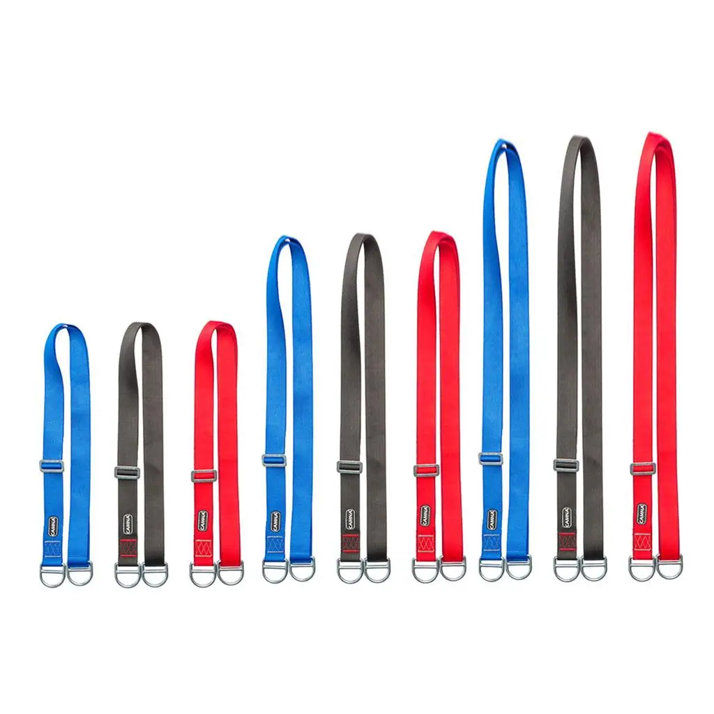 

Страховочный пояс-слинг Friction Saver из полиэстера для альпинизма и арбористики, с петлей для веревки, для активного отдыха на природе