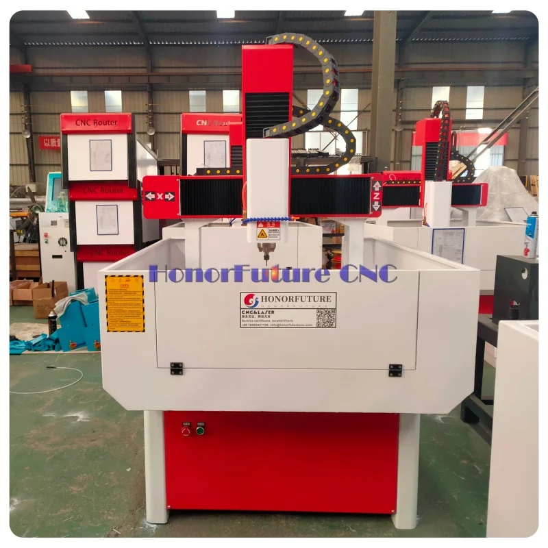 4040 6060 طحن معدن الألومنيوم قالب حديد CNC راوتر حفارة آلة الحفر باستخدام الحاسب الآلي