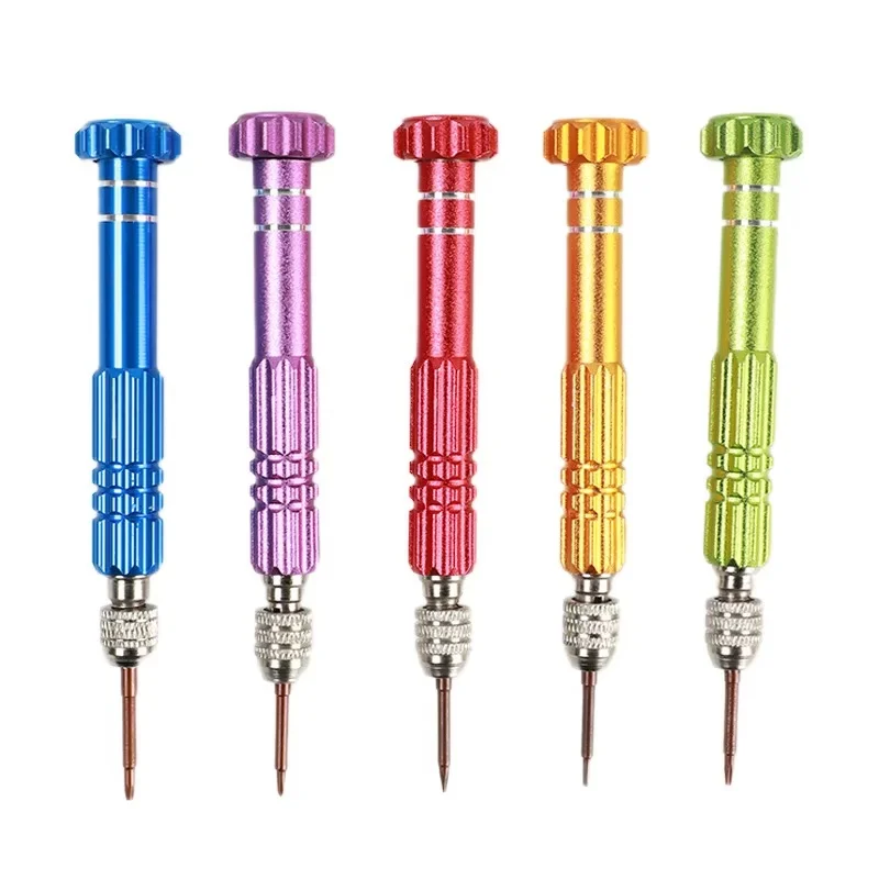 5 In 1 Screwdriver Repair Kit Screwdriver Phone Opening Tools Phone Repair Watch Glasses Repair Tools For iPhone Huawei Xiaomi