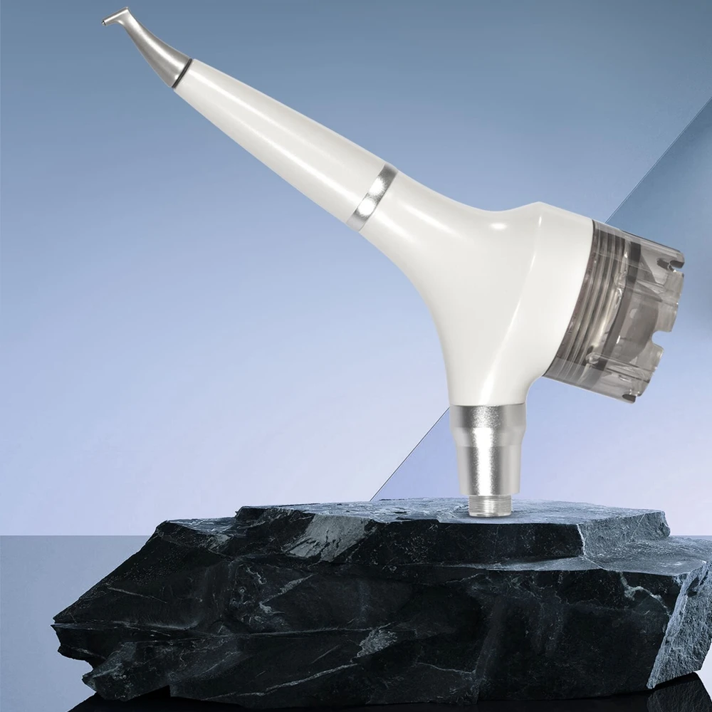JUMTOP Dental Air Prophy Unit Anti-Suction Teeth Polisher Air Water Spray Sandblasting Teeth Polishing Tools