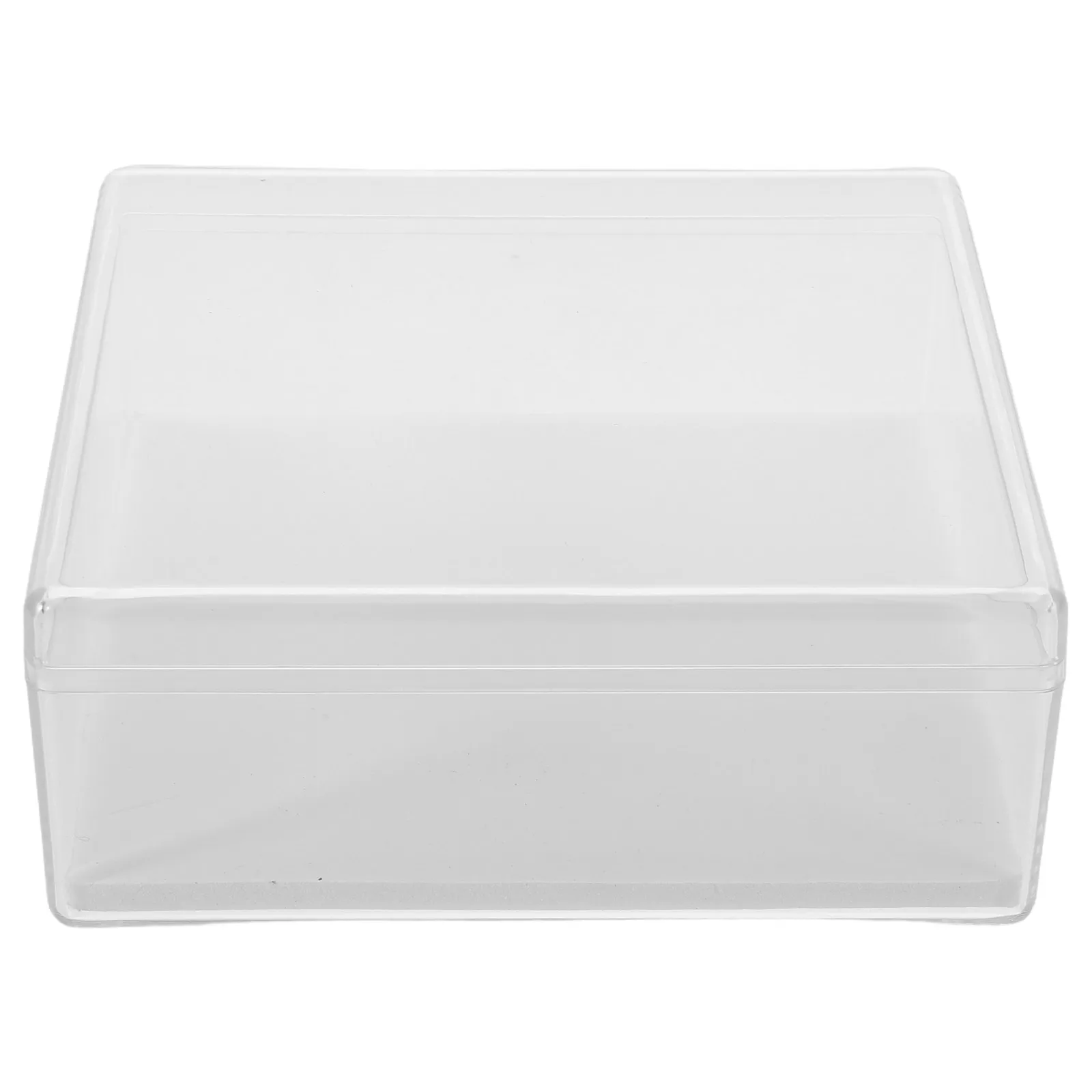 

Transparent Acrylic Specimen Box DIY Display Case for Pin Collection Display Storage Researchers Educators Showcase