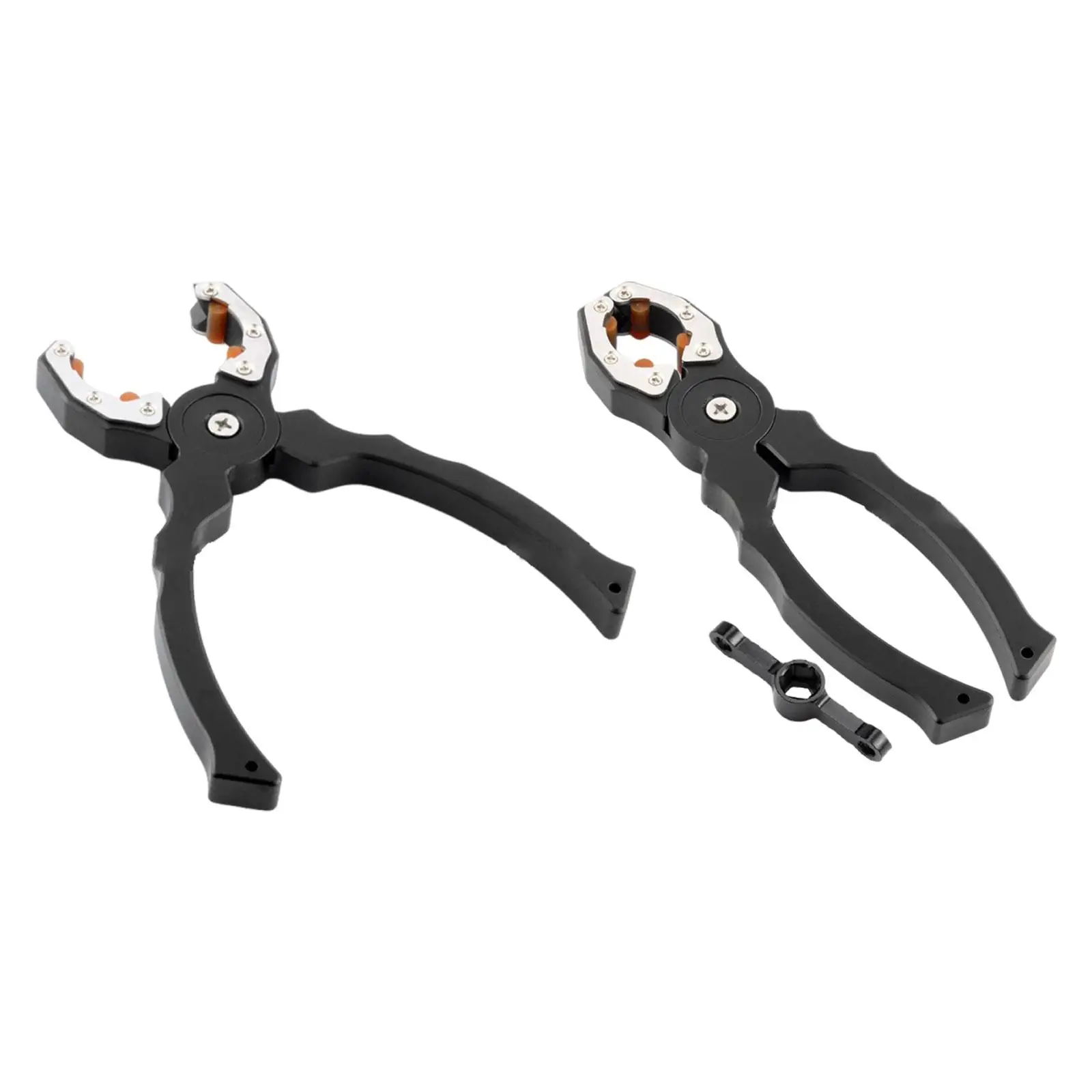 

Щипцы для захвата двигателя RC. Практичная профессиональная долговечность. Инструмент для снятия зажима с радиоуправлением. Многофункциональный съемник пропеллера для 13XX-23XX.