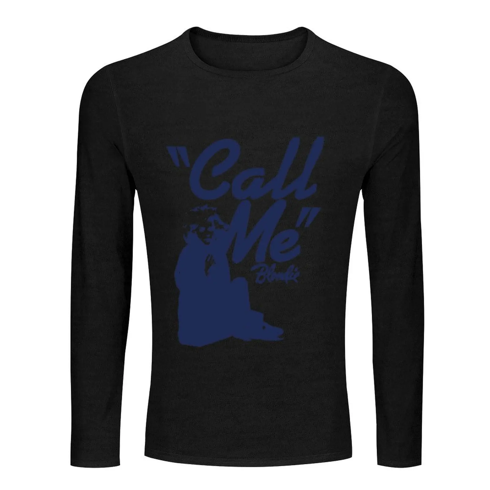 Call Me Premium Long T-Shirt custom t shirt men clothings