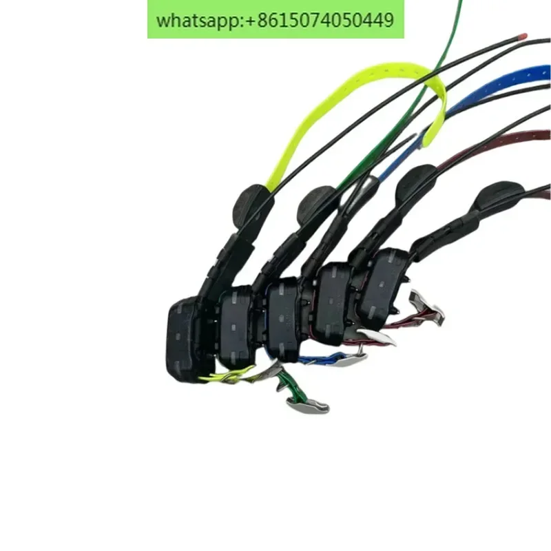 TT15mini second-hand dog collar leash style optional pet firm leash