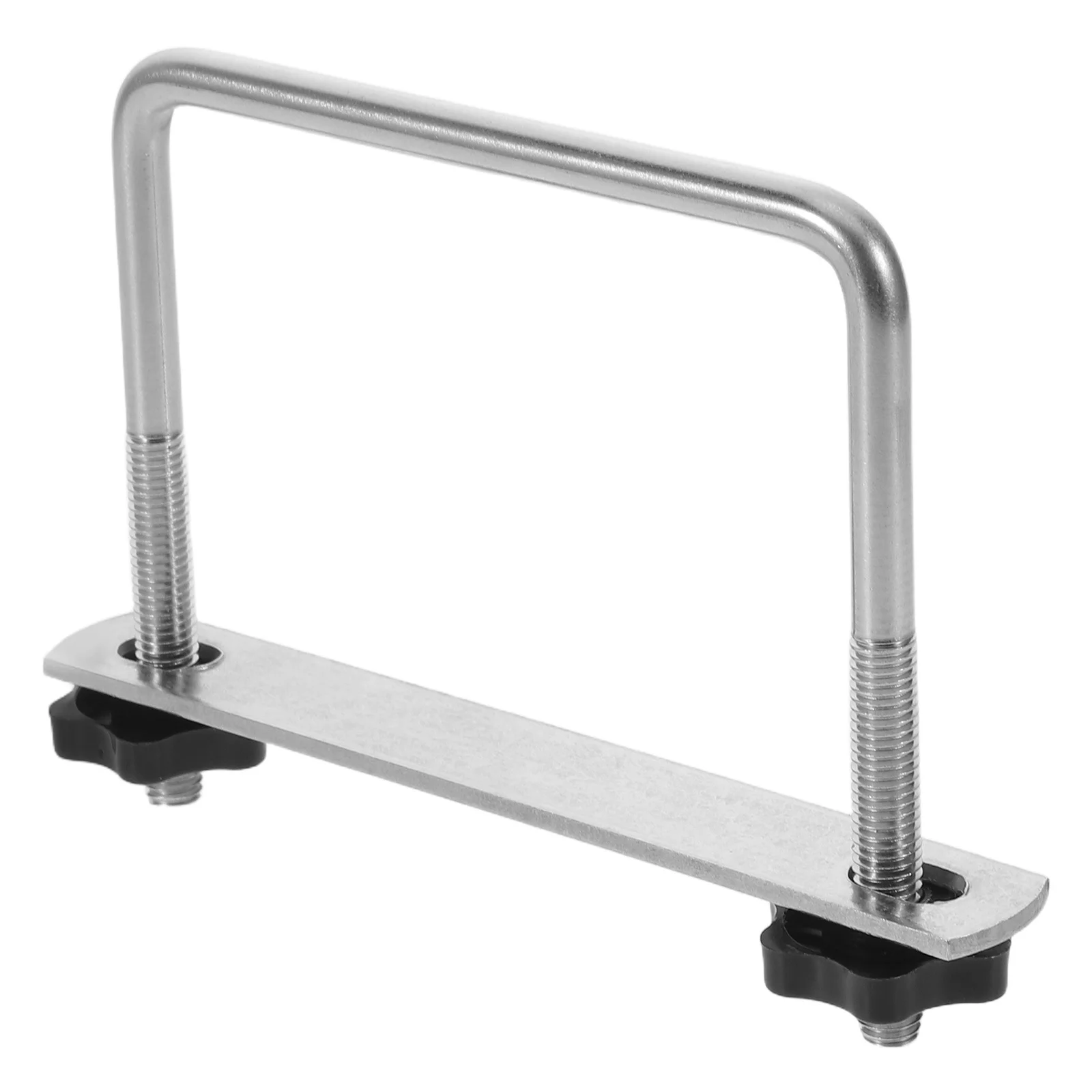 

U Bolt Bracket Universal Roof Rack Clamp Car Truck Cargo Box Mounting Accessories Metal Carrier Van Cargo Rack