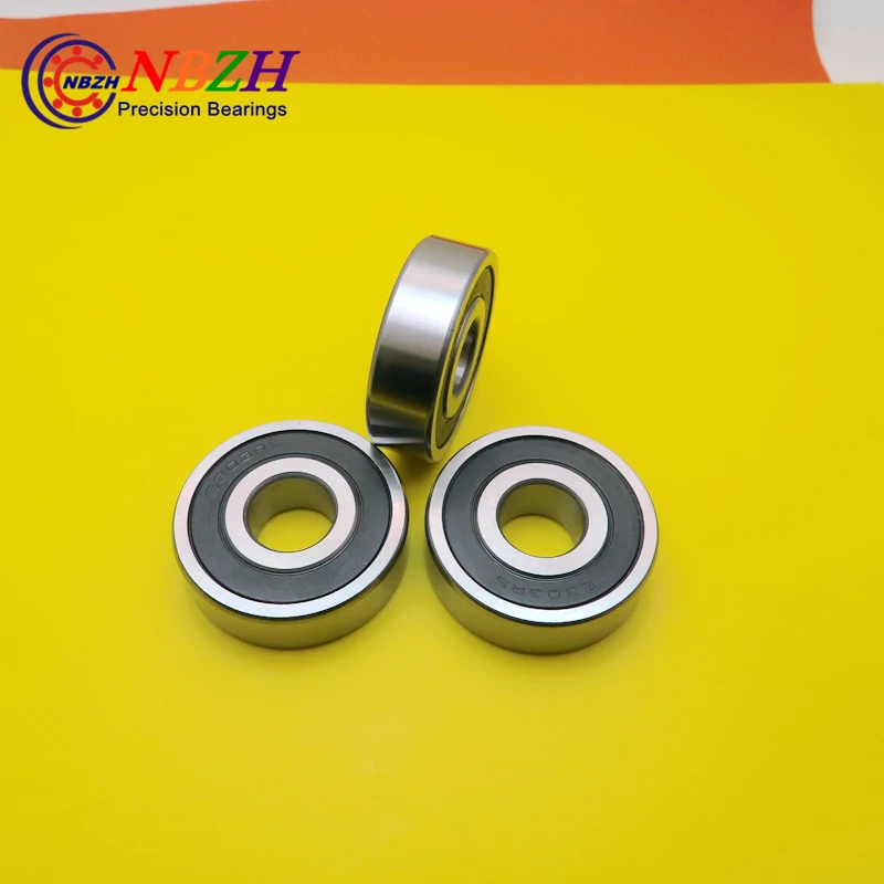  Free Shipping NBZH Bearing6303 6303ZZ 6303-2Z 6303Z 80303 17*47*14 Mm High Quality Deep Groove Ball Bearing 10pcs/lot