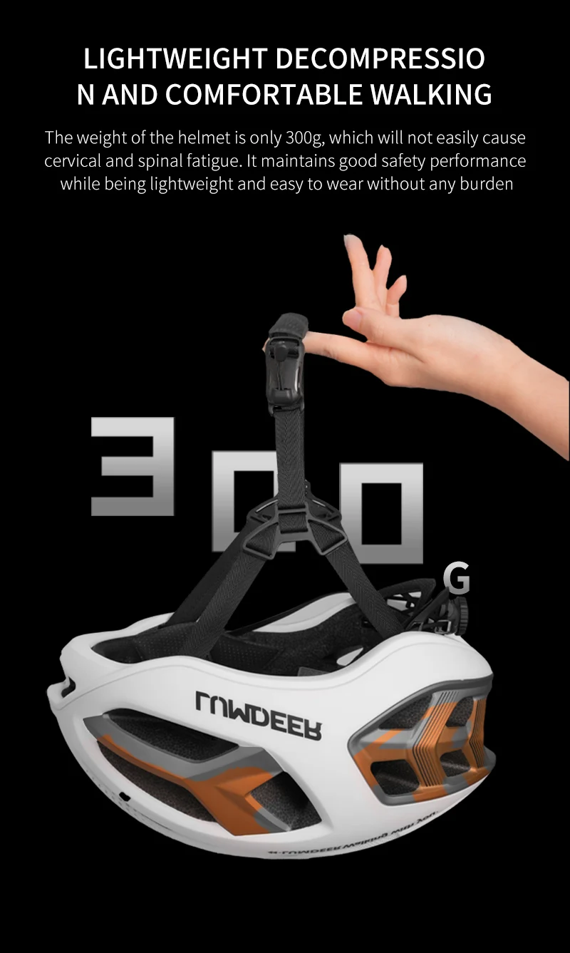 2025, heißes Modell, belüftet, atmungsaktiv, Fahrradhelm für Männer und Frauen, professionelles Rennrad, Mountainbike, Fahrrad, Pendelhelm – Detail 9