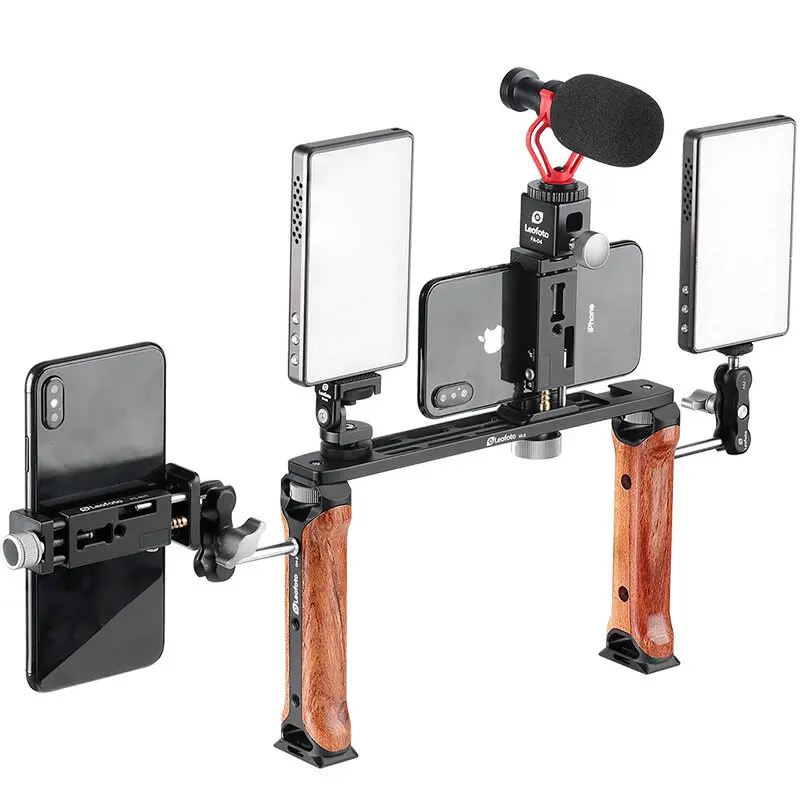 Leofoto VC-2 Dual-H… - image