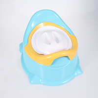 Potty Trainer Seat Mini Toilet Portable Kids Toddler Training Children Chair Baby