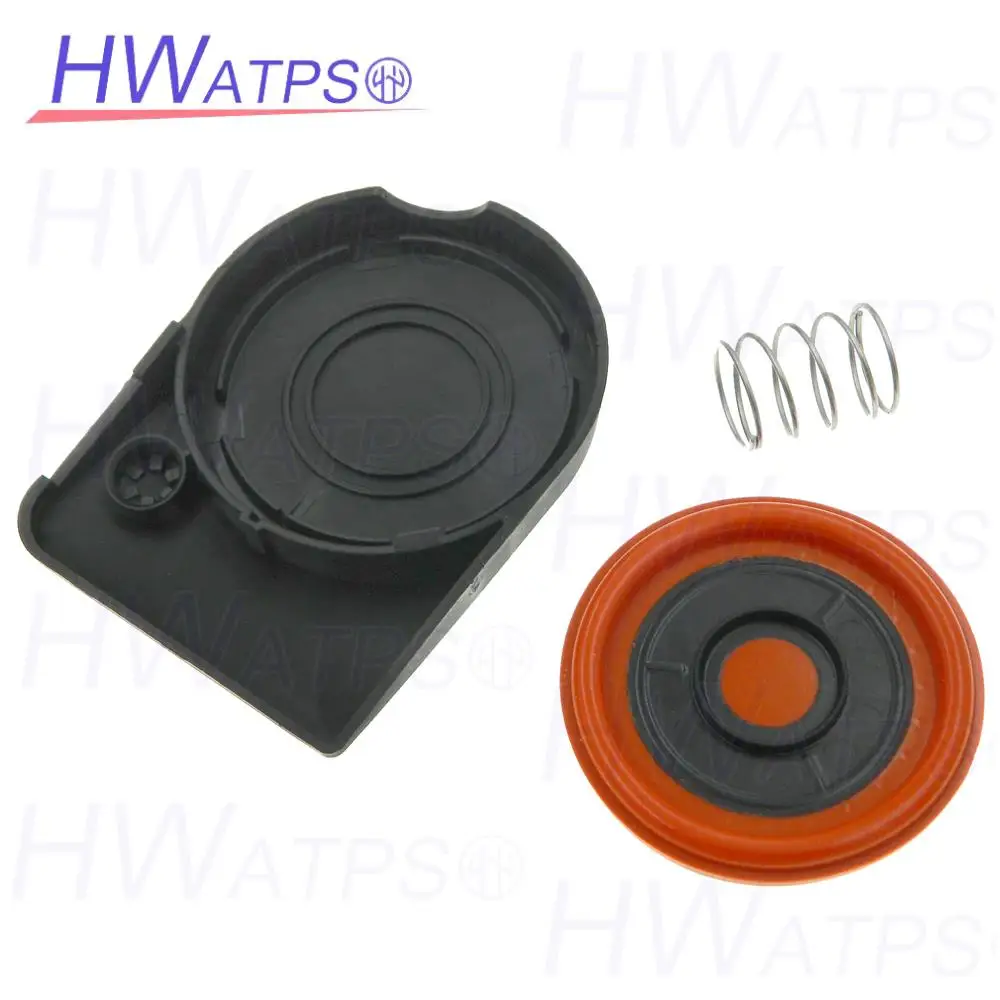 9818425480 Kit Perbaikan Penutup Katup PCV Mesin Mobil dengan Membran untuk Citroen C5 GRAND PEUGEOT 3008 308 II 5008 II 508 SW