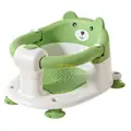 green white