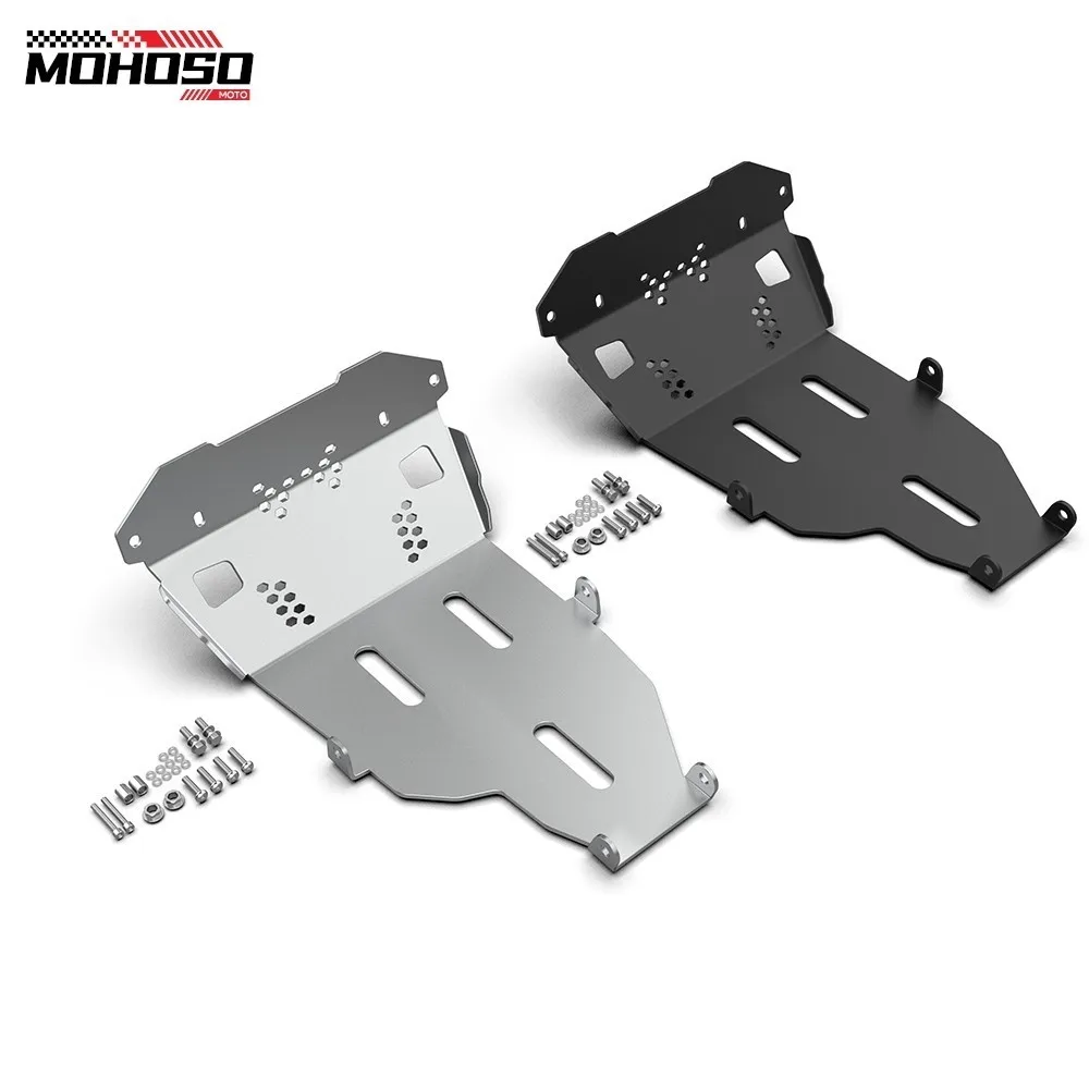 2023-2024-2025 Per Loncin VOGE 300 Rally RALLY300 Motore Del Motociclo Guard Telaio di Copertura Piastra Paramotore Pancia Pan Protector Rally 300