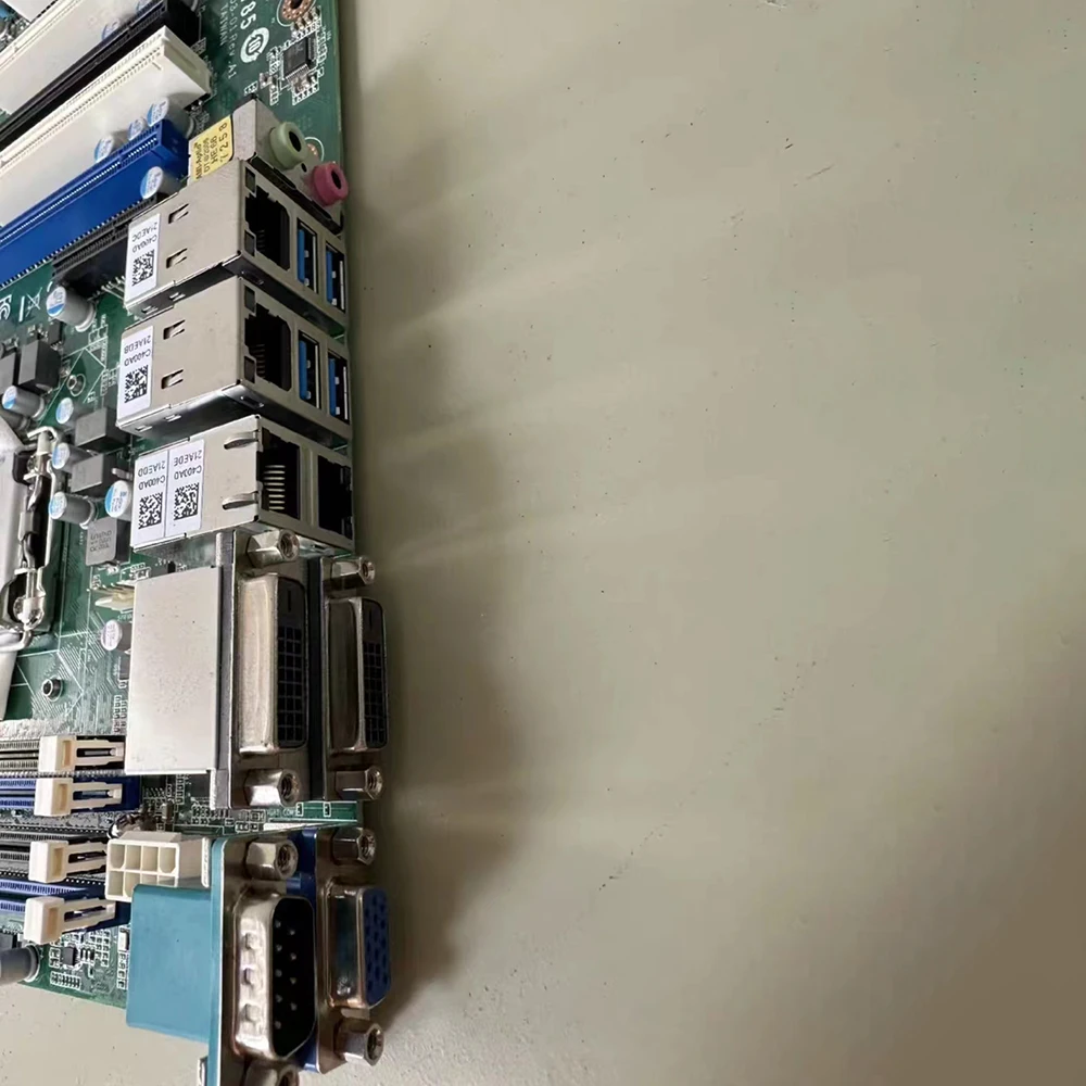 Scheda madre industriale originale per server Advantech ASMB-785 ASMB-785G4