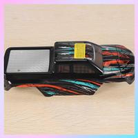 AB25-RC Car Body Shell For HAIBOXING HBX 16889 16889A RC Car Spare Parts Upgrade Accessories