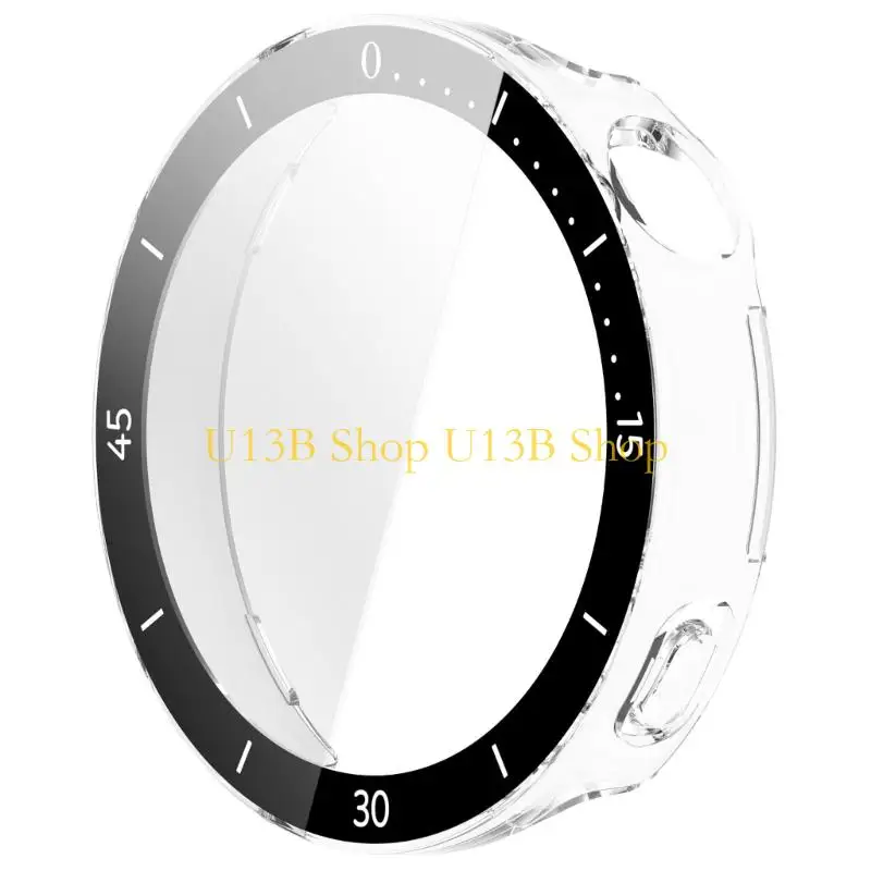 U13B Case For Selected Model Smartwatch Case Shockproof Cover All-Around Protective Bumper Shell