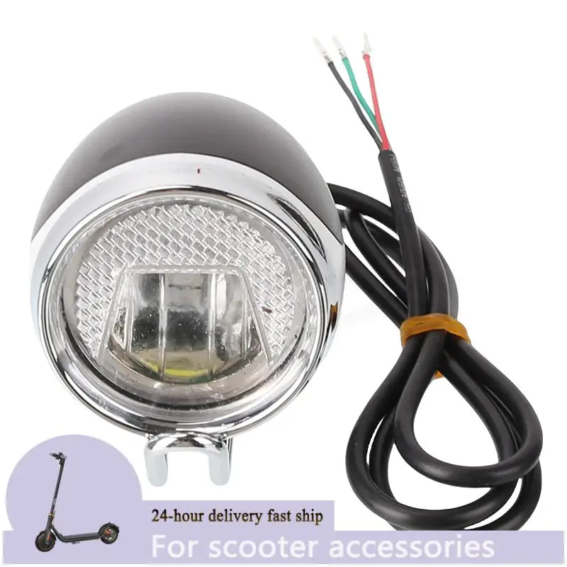 Coolride-amortiguador de impacto frontal hidráulico para patinete eléctrico, resorte de vehículo reacondicionado de 8 "y 10", adecuado para KuGoo M4 Pro