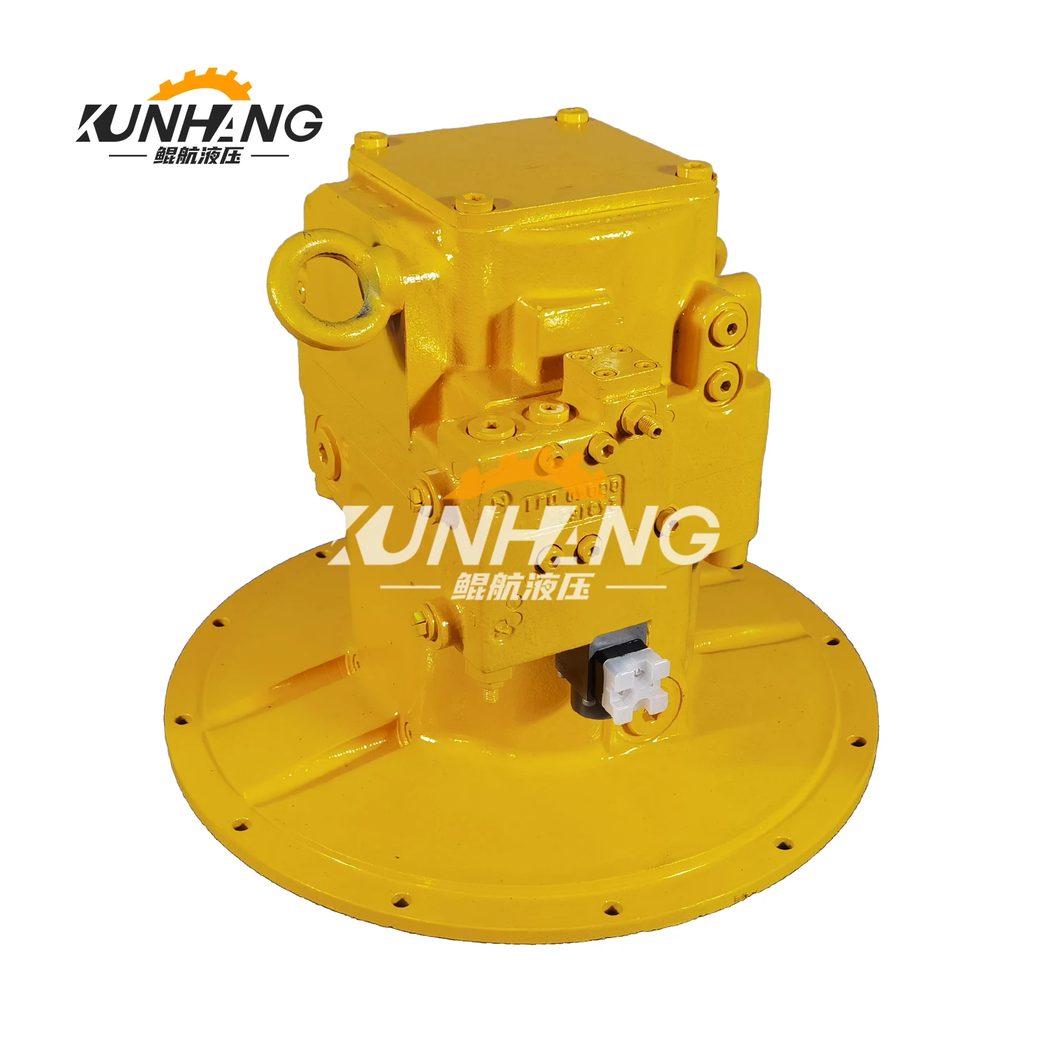 

Original PW160 PW160-7 PW160-7E0 PW160-7K Main Pump Assembly 708-1G-00014 708-1G-01014 708-1G-00010 Hydraulic Pump for Komatsu