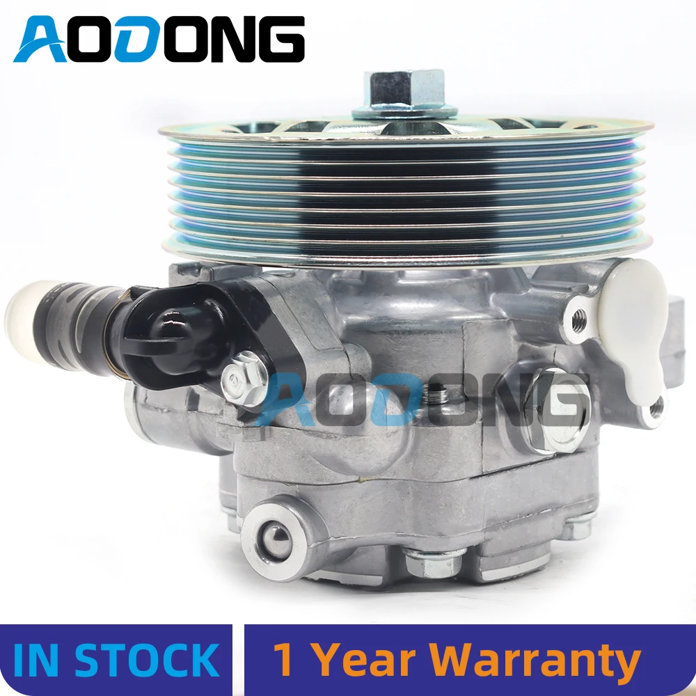 Power Steering Pump With Pulley For Honda CR-V 2.4L 2002-2011 56110RAAA01 56110RAAA02 56110PND003 56110PNDJ01 56110-RBA-E01