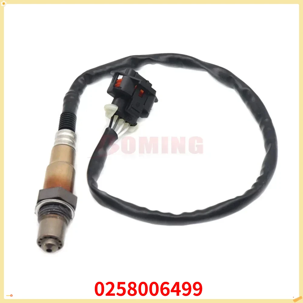 New Car Air Fuel Ratio Lambda O2 Oxygen Sensor  For Opel Agila A G H J Insignia 1998-2018 0258006499 0258986602 91021621 9199470
