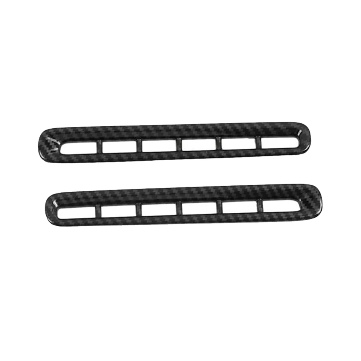 

Накладка на решетку вентиляционного отверстия салона автомобиля из АБС-углеволокна для зарядного устройства Dodge