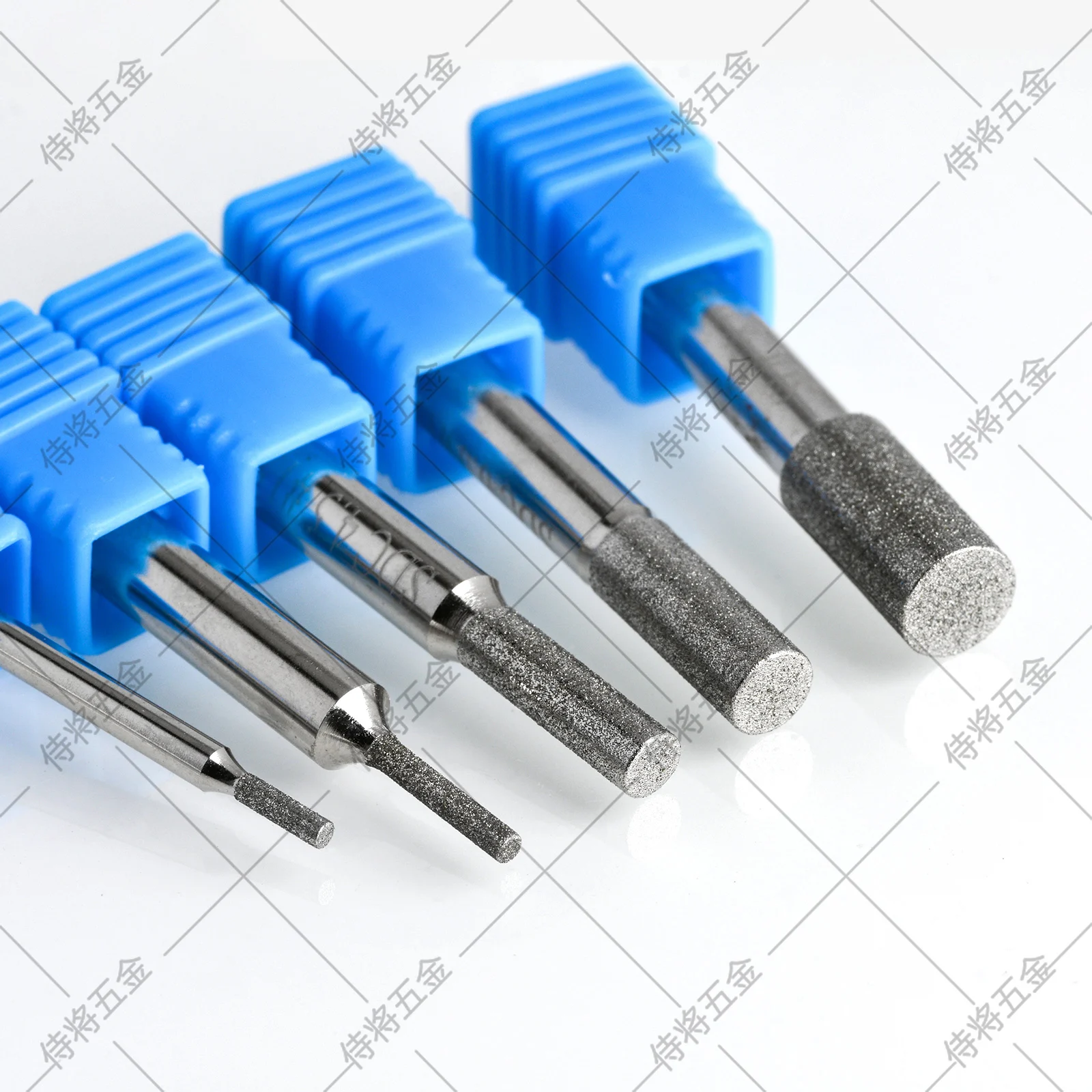 

Настраиваемая прецизионная шлифовальная головка SDC из алмазного сплава для внутренних отверстий, инструмент для ЧПУ-обработки, вал 3 мм, 6 мм